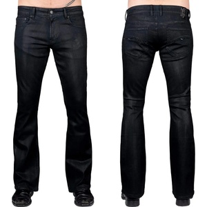 Wornstar Мъжки панталони (дънки) WORNSTAR - Hellraiser Coated - Charcoal - WSGP-HRCK