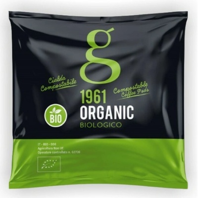 Golden Coffee Organic coffee e.s.e. pody 50 ks