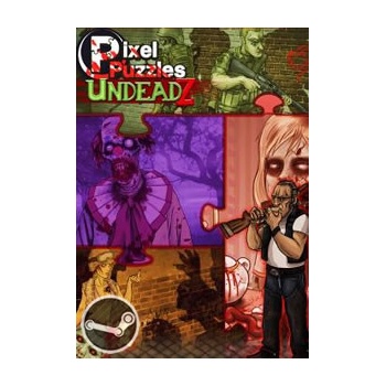 Pixel Puzzles: UndeadZ