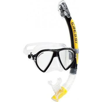 Cressi OCEAN KAPPA DRY set