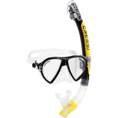 Cressi OCEAN KAPPA DRY set