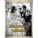 Vávra Otakar: Maskovaná milenka DVD
