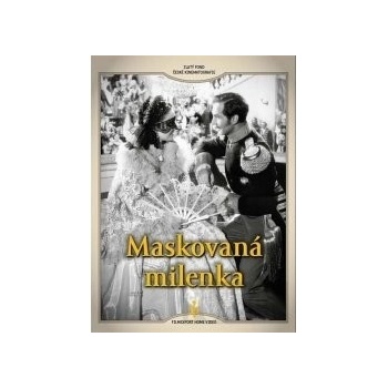 Vávra Otakar: Maskovaná milenka DVD