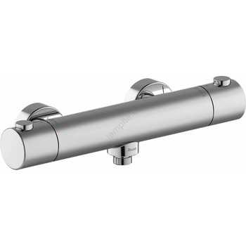 RAVAK X070116 - Термостатен душ смесител PURI лъскав хром (RK0013)