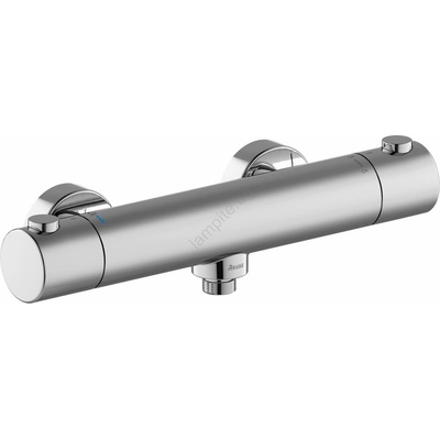 RAVAK X070116 - Термостатен душ смесител PURI лъскав хром (RK0013)