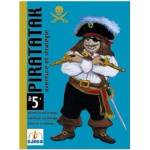 DJECO - Детски карти за игра Piratatak (DJ05113)
