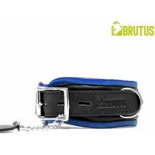 BRUTUS Kožený obojok