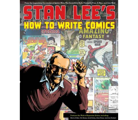 Stan Lee's How to Write Comics