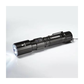 TIROSS LED FLASHLIGHT 1000 lm RECHARGEABLE TS1890