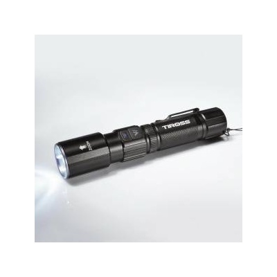 TIROSS LED FLASHLIGHT 1000 lm RECHARGEABLE TS1890