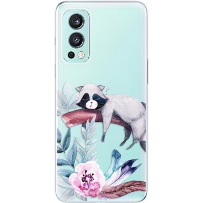 Pouzdro iSaprio Lazy Day OnePlus Nord 2 5G