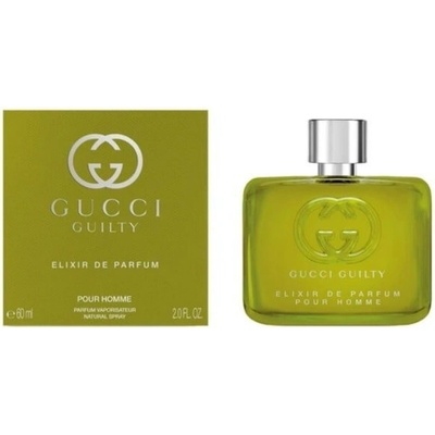 Gucci Guilty Elixir Pour Homme toaletná voda pánska 60 ml