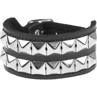 Black & Metal náramok unisex BWZ-217