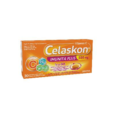 Celaskon Imunita Plus 500 Mg flm 30 tabliet