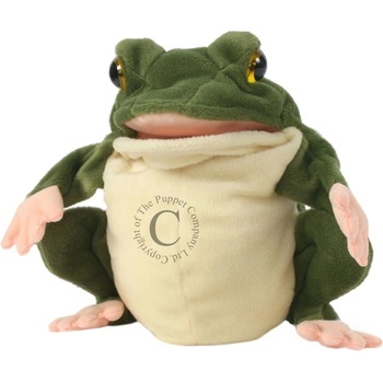Image 1 of The Puppet Company - Кукла ръкавица за куклен театър Европейска Жаба