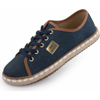 Moleca Tecido Denim