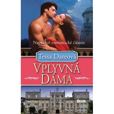 Vplyvná dáma - Tessa Dareová