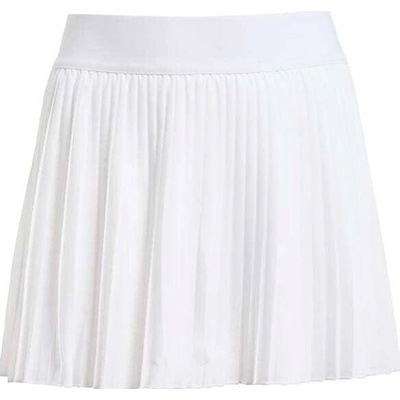 adidas G Club Pleat Skirt dívčí white