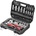 MTX Комплект инструменти, 1/2" , 1/4" , CrV, 108 бр. //MTX 135119