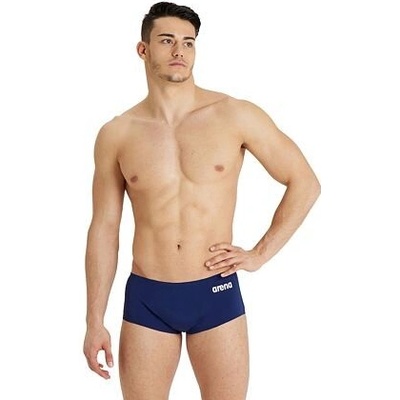Arena Team Swim Low Waist Short Solid Navy/White