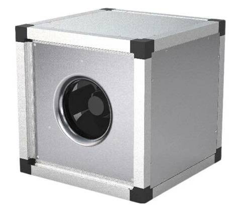 Systemair MUB 062 560EC