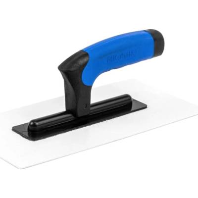 KUBALA Plastové hladidlo ABS, mäkká rukoväť | 130 × 270 mm