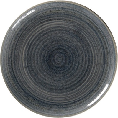 RAK Porcelain Spot talíř 24 cm, šedozelený