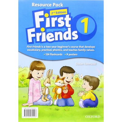 First Friends 2nd Edition Level 1 Teacher´s Resource Pack Iannuzzi S.