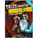 Tales from the Borderlands