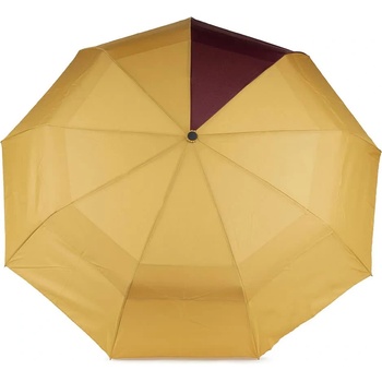 Roka london Чадър Roka london Waterloo Recycled Nylon umbrella - Yellow (Corn / Plum)