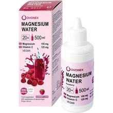 Ovonex Magnesium water Raspberry 100 ml