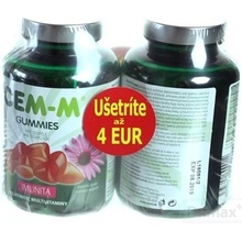 Cem-m Gummies Imunita pre dospelých 120 ks