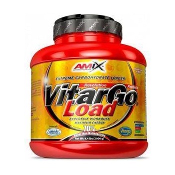 Amix Nutrition Въглехидрат Vitargo Load, 2 килограма, Портокал, 468
