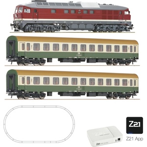 Roco Дигитален стартов комплект Z21 START newGen BR 132 DR (GEOLINE) (5110018)