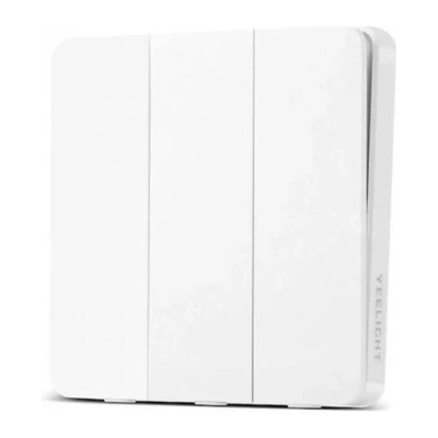 Xiaomi Yeelight Triple Button Троен смарт ключ (YLKG14YL)