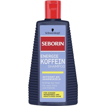 Seborin Energie Koffein Šampón 250 ml