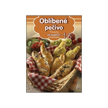 Oblíbené pečivo 13