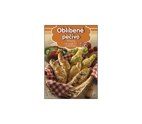 Oblíbené pečivo 13