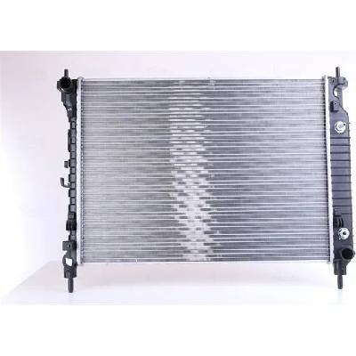 Chladič, chlazení motoru NISSENS 606256