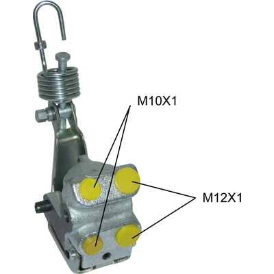 Regulátor brzdovej sily BREMBO R 61 022