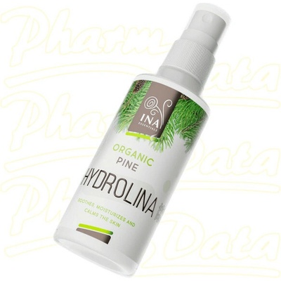 INA HYDROLINA ORGANIC Voda z Borovice sprej na nohy 150 ml