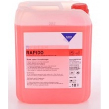 KLEEN PURGATIS RAPIDO 10 l