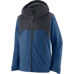 Patagonia Мъжко водоустойчиво яке Patagonia Super Free Alpine Jacket Waterproof jacket - Clement Blue - размер XXL (002-2890-0716)