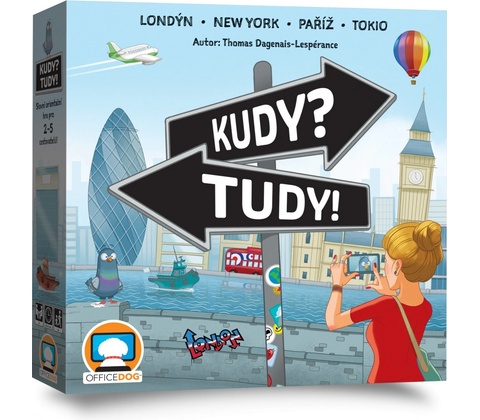 Kudy? Tudy! - Blackfire