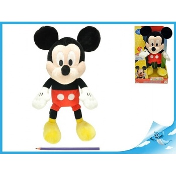 I.M.C. Toys Mickey Mouse plyšová se zvukem 33 cm