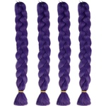 Sleek II Purple - Канекалон