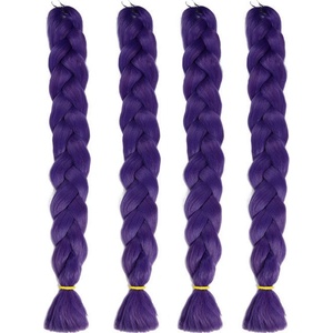 Sleek II Purple - Канекалон