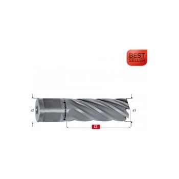 Image 1 of Karnasch Боркорона Ø 35x50, HSS-XE Silver-Line50 BESTSELLER (201265035)