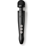 Doxy Die Cast 3R Rechargeable Wand Massager Matte Black