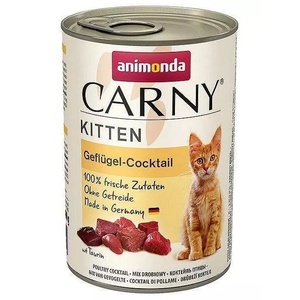 Animonda Carny Kitten poultry cocktail 400 g